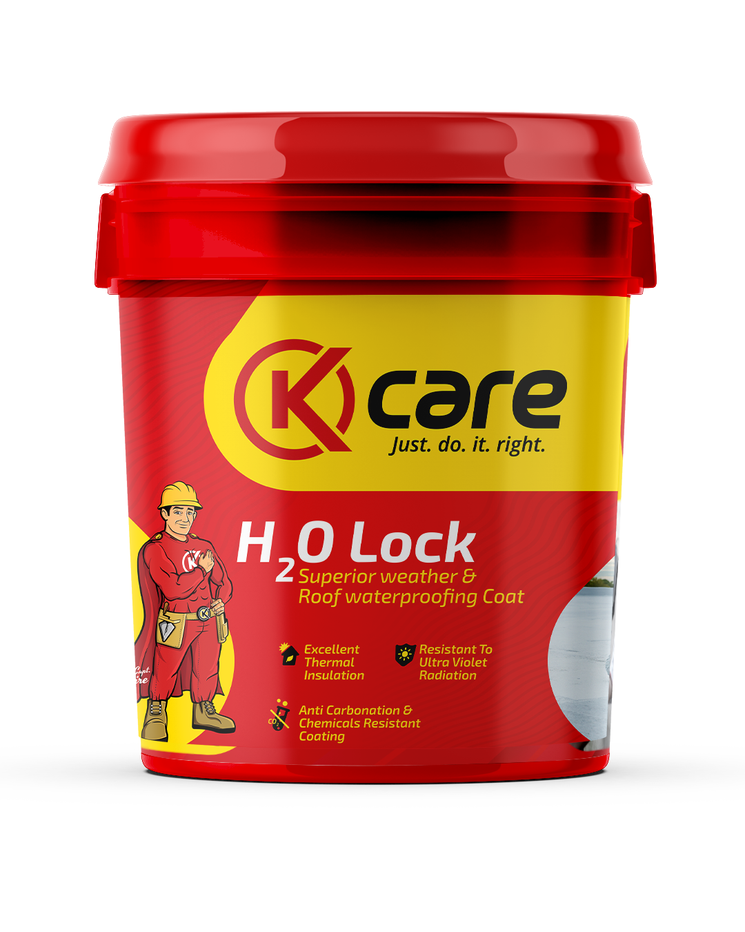 H2O Lock