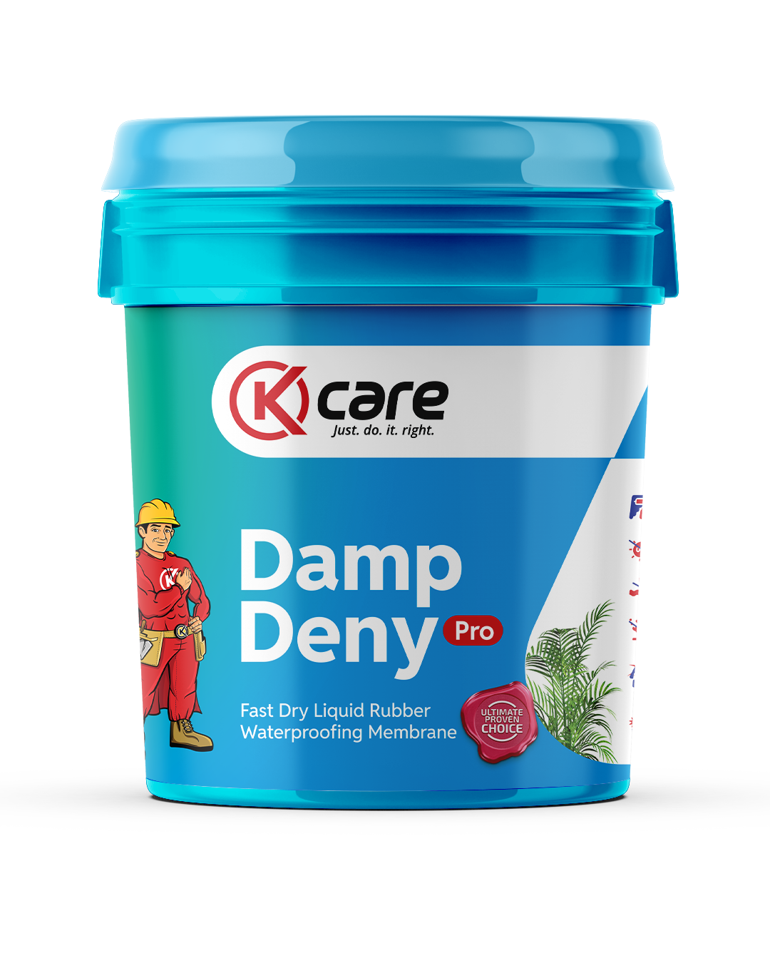 Damp Deny Pro
