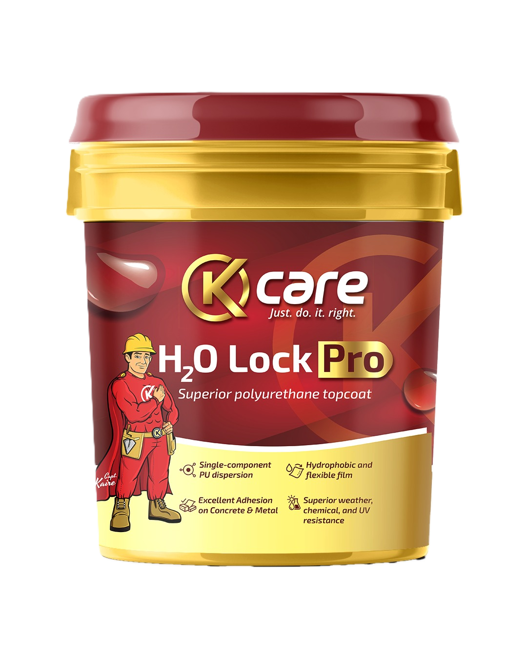 H2O Lock Pro