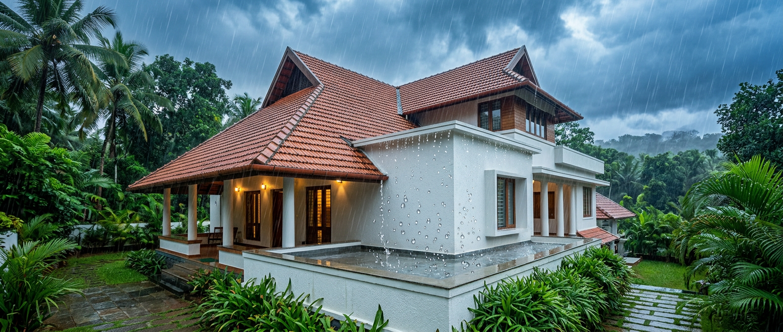 How Long Does Waterproofing Last? What Every Kerala Homeowner Should Know
