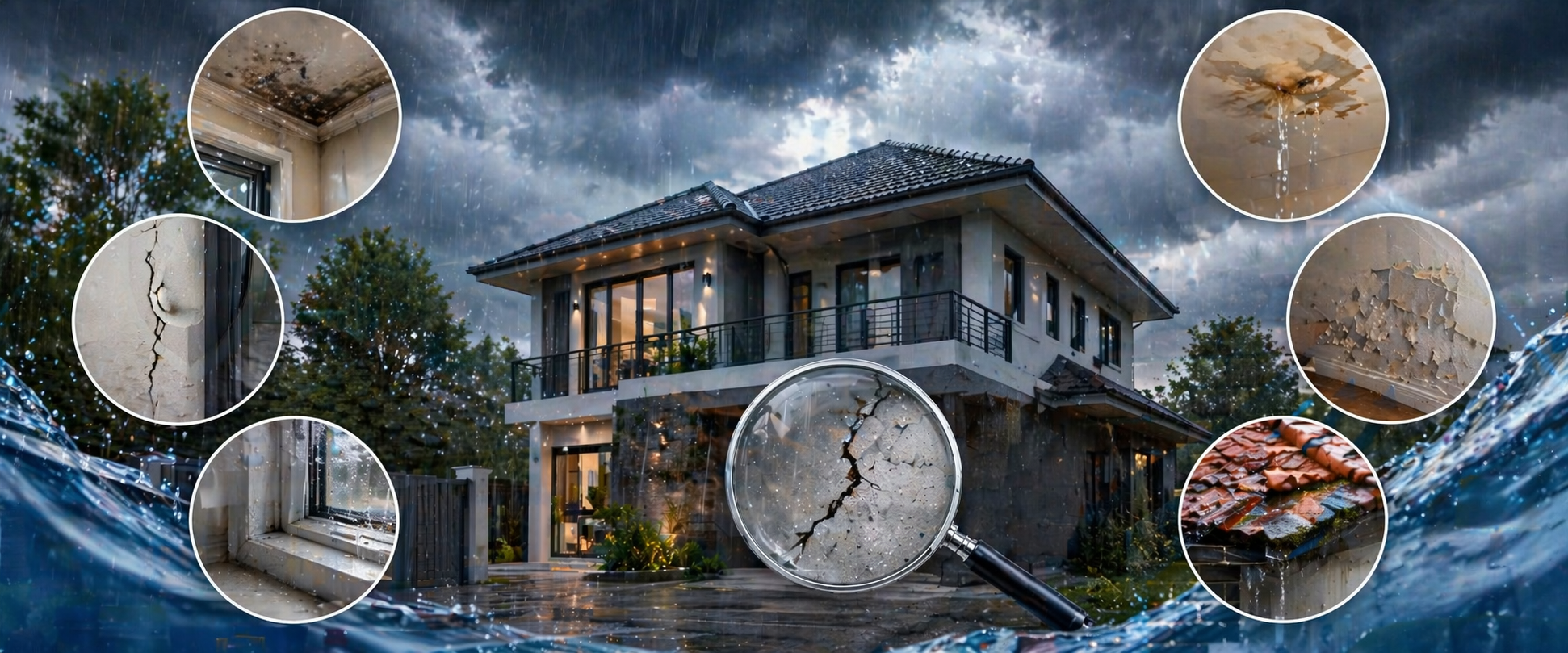 7 Signs Your Home Will Have Leakage Problems Soon
