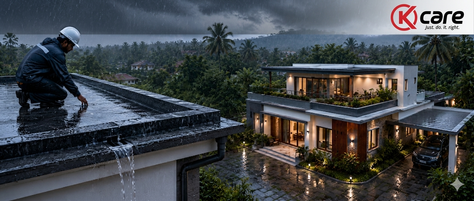 Best Waterproofing Guides in Kerala
