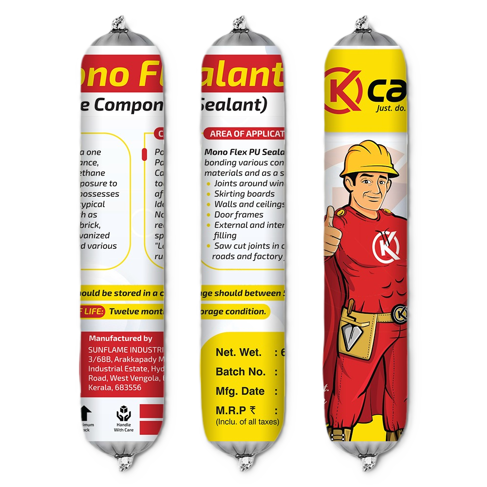 Mono Flex PU Sealant