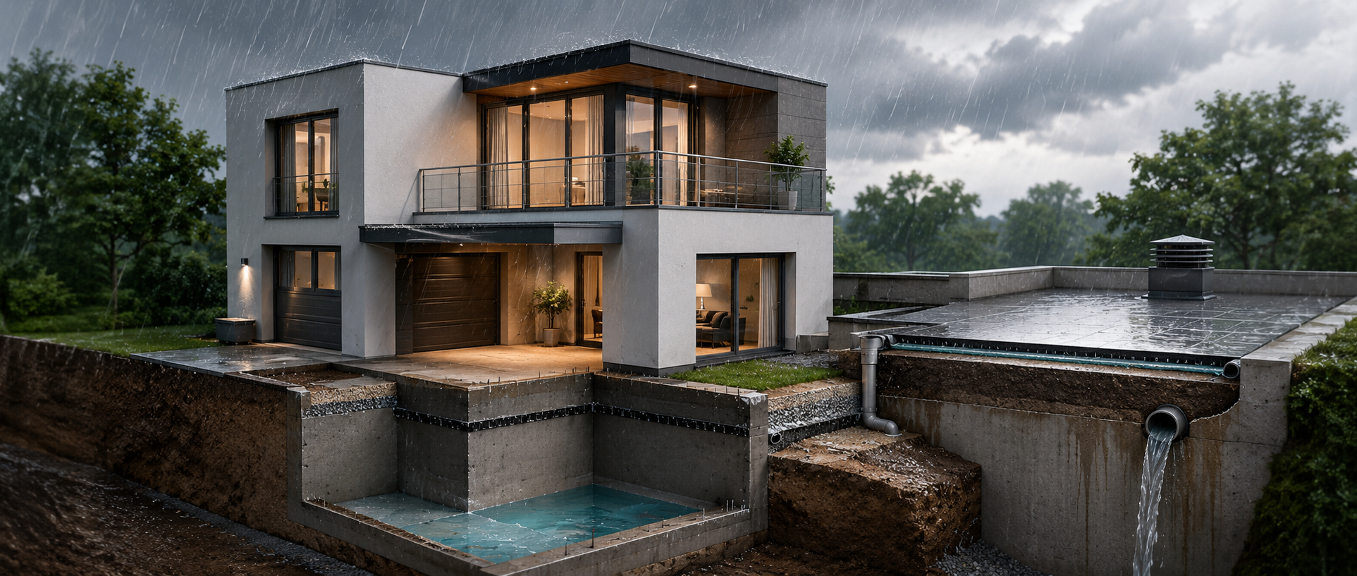Top Waterproofing brand in kerala