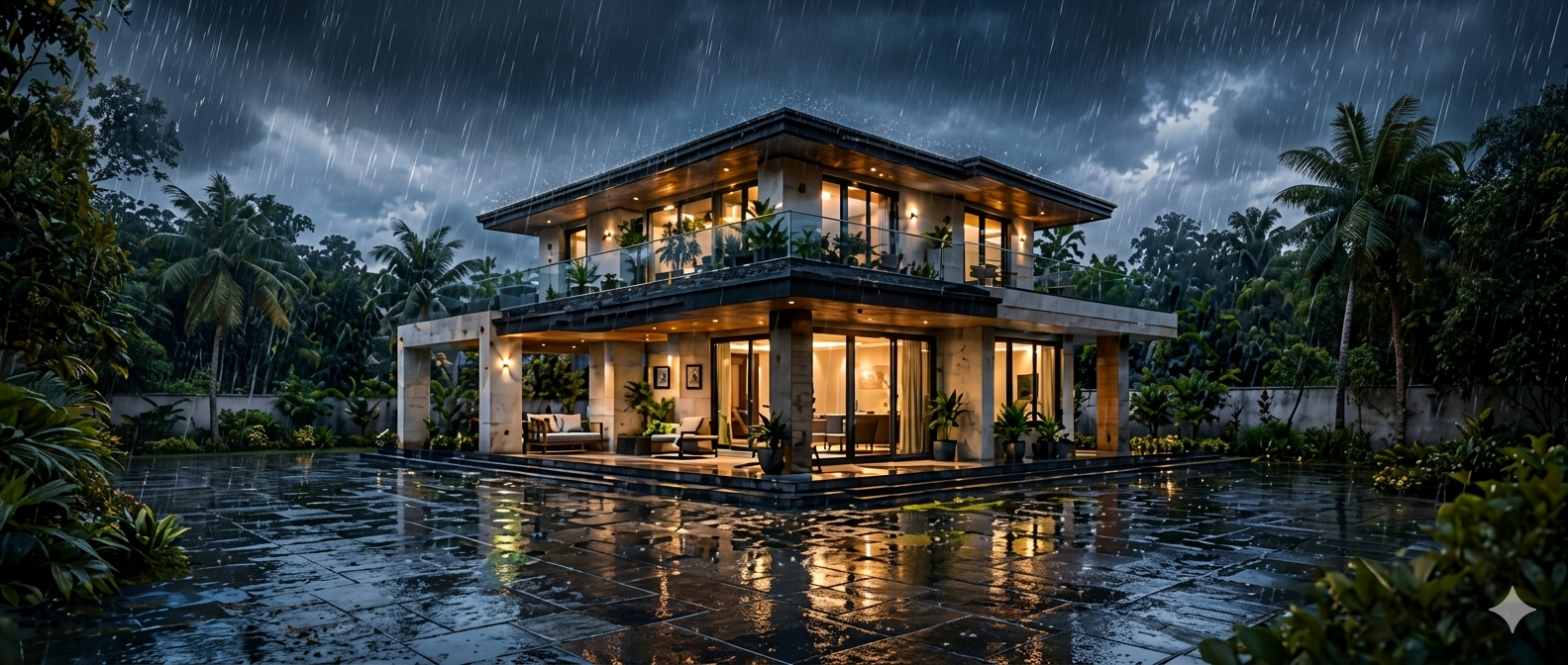Best Waterproofing experts kerala