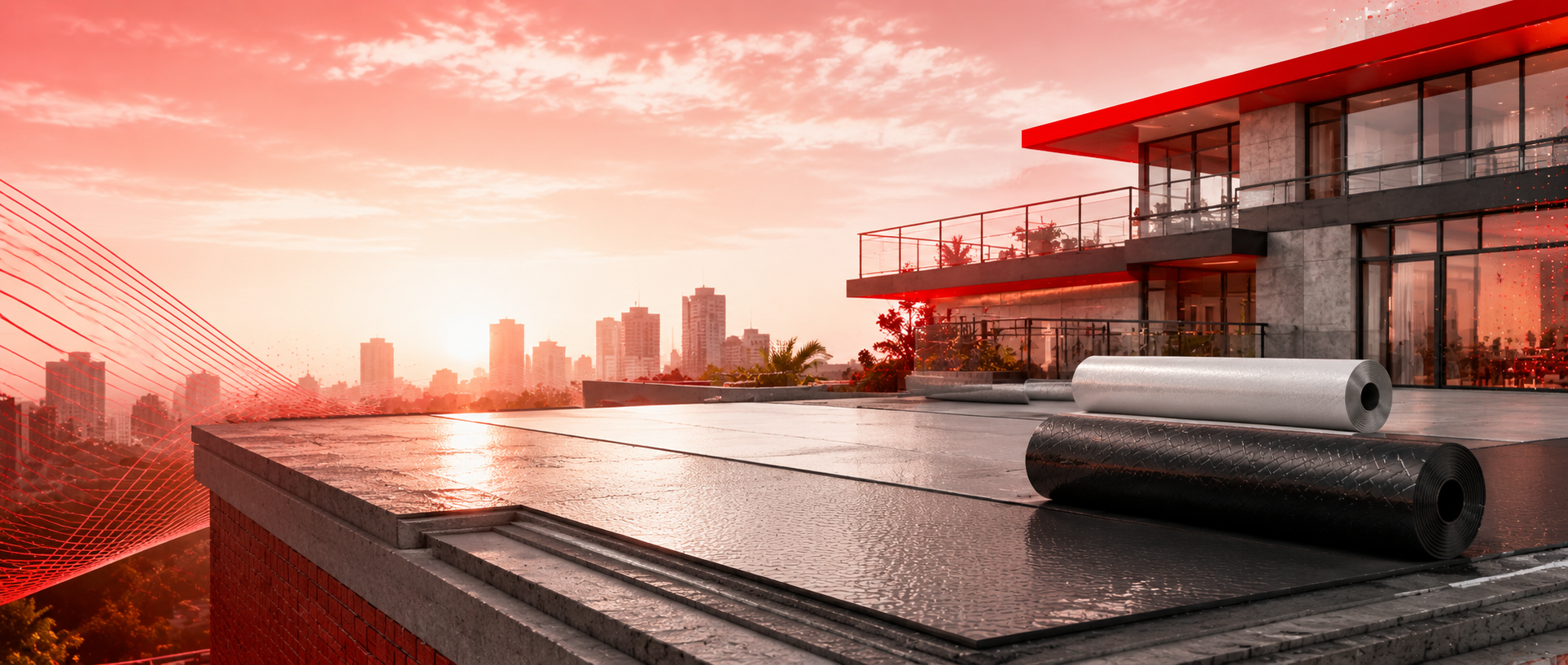 The Future of Waterproofing: New Materials and Technologies