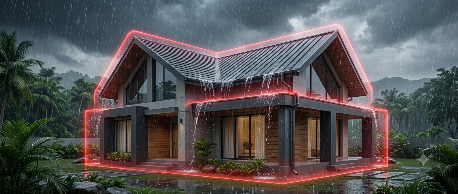 Best Waterproofing Company in Kerala: What to Look For
