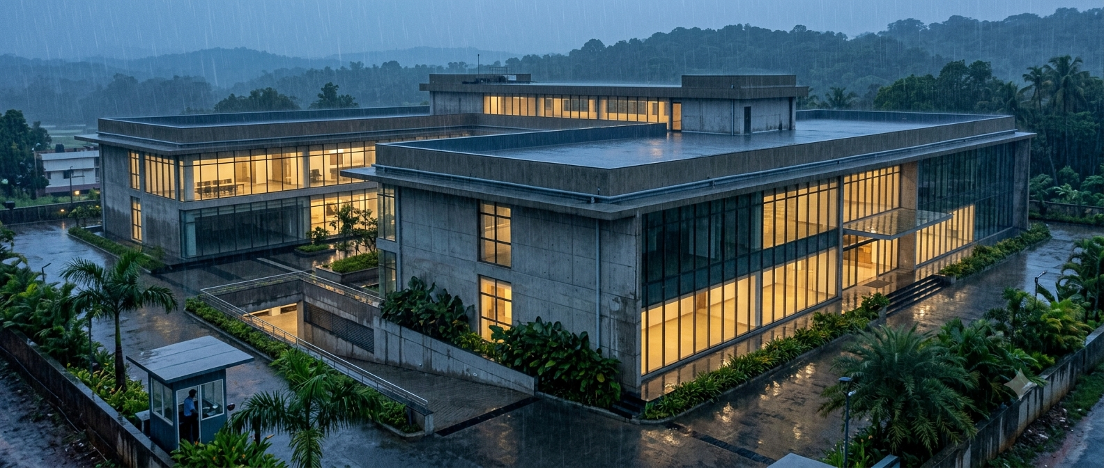 Why Is Waterproofing Critical for Commercial Buildings?