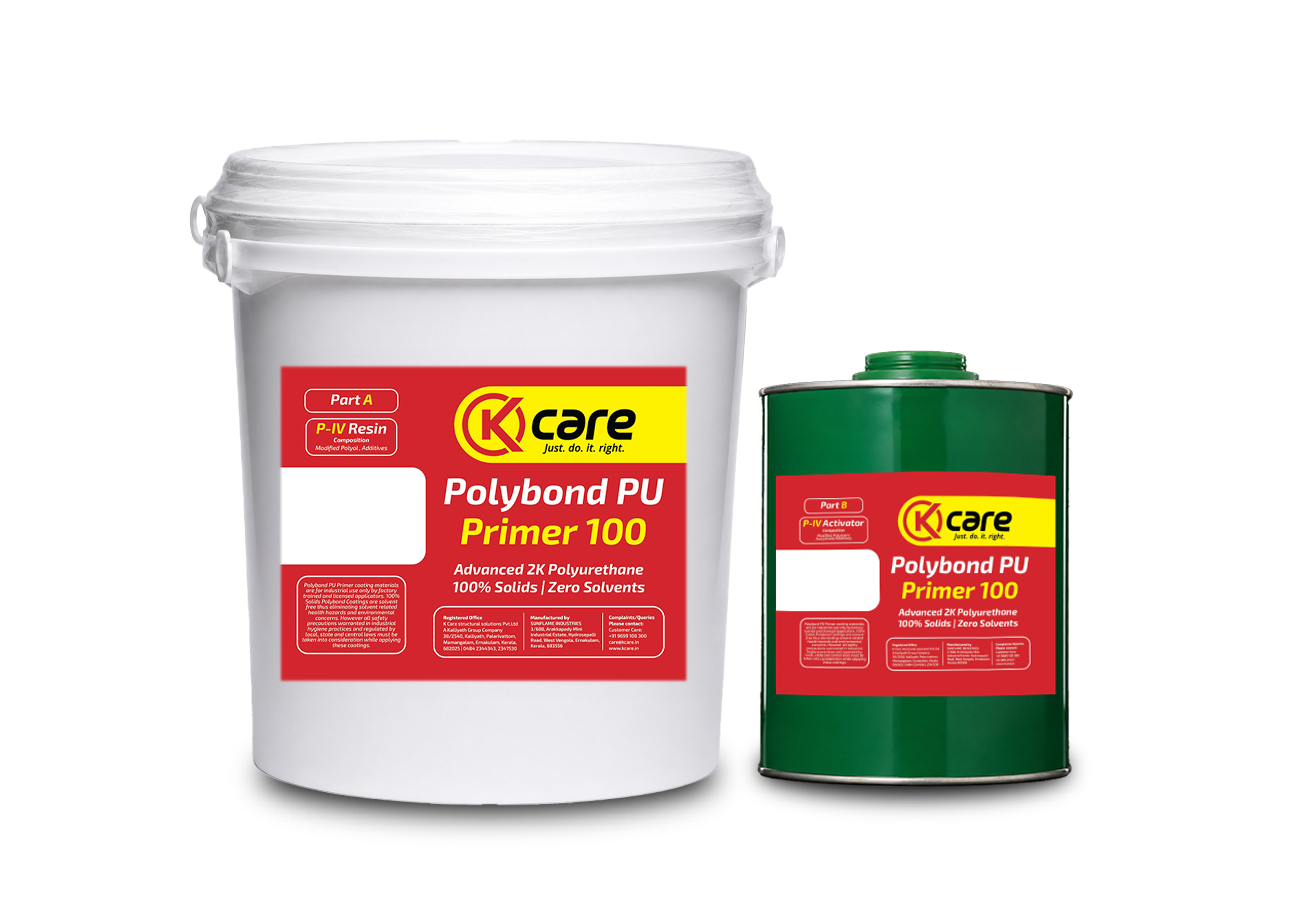 Polybond PU Primer 100