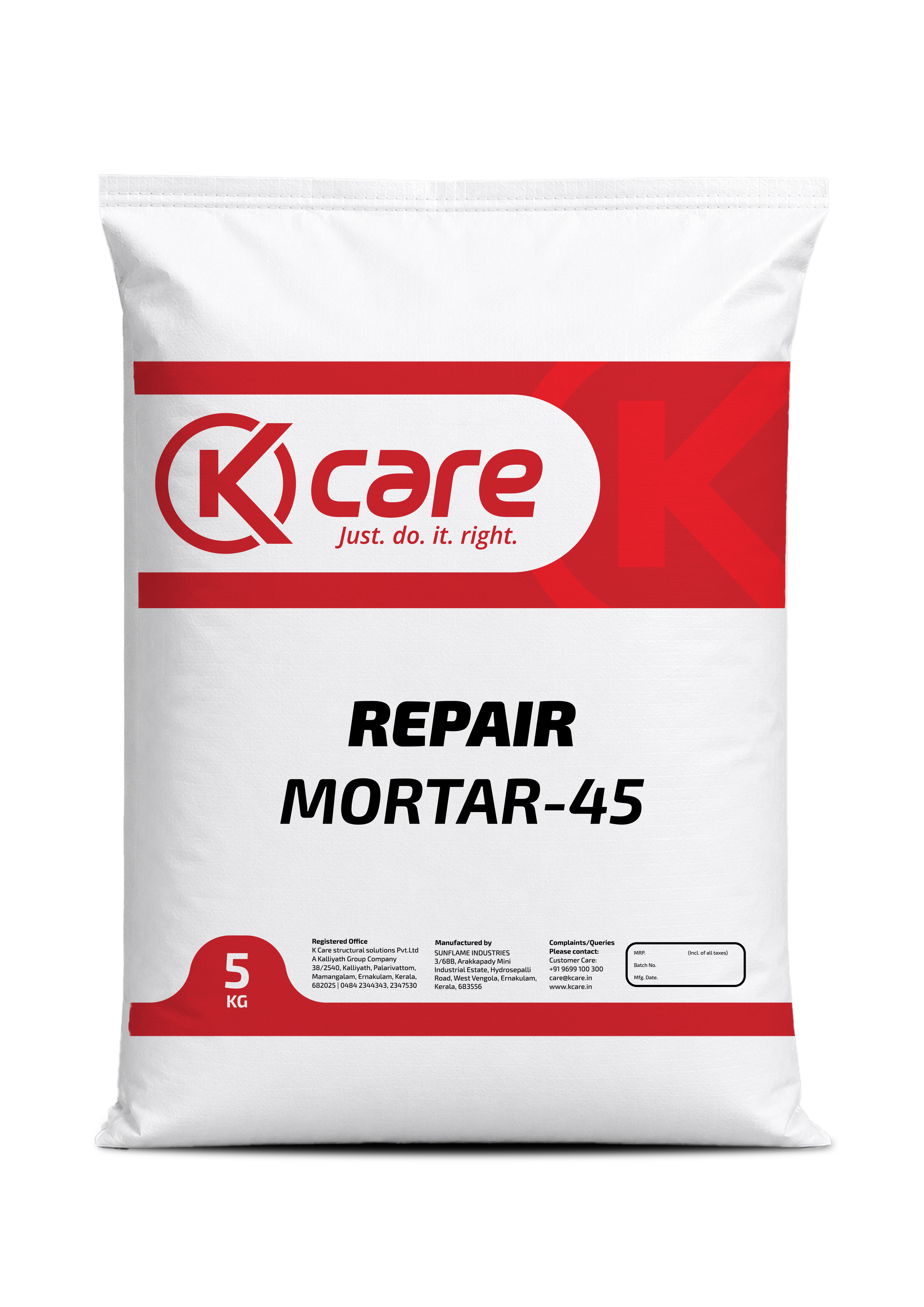 Repair Mortar-45