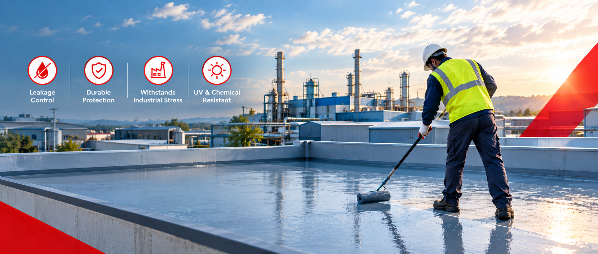 Best Waterproofing experts kerala | KCARE