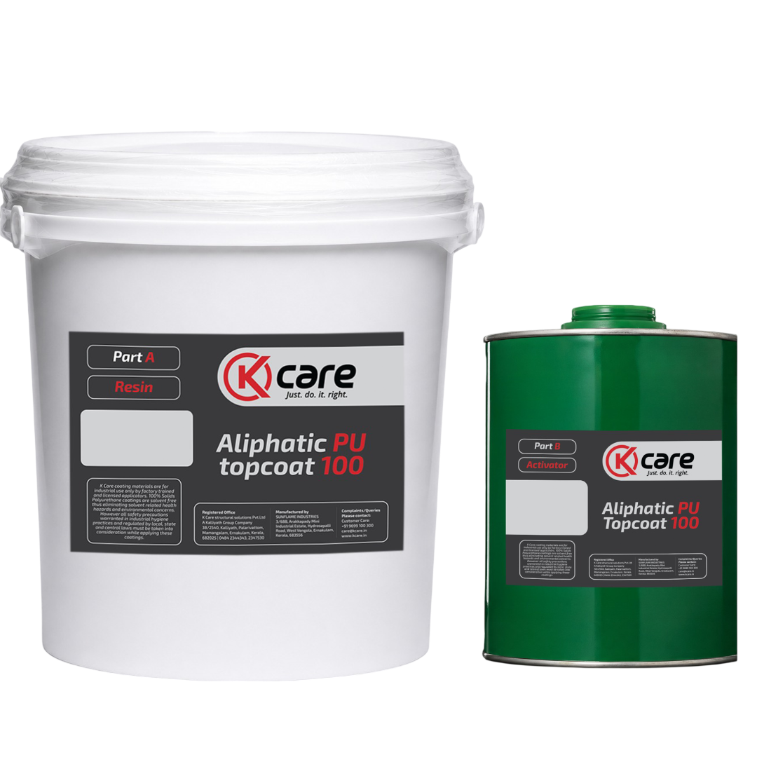 Aliphatic PU TopCoat 100