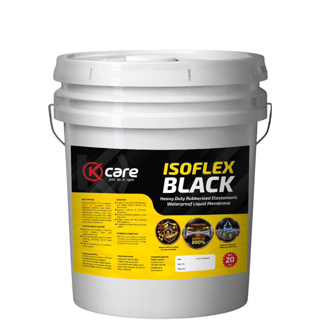 Isoflex Black